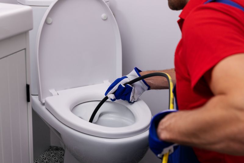 Commercial Toilet Repair