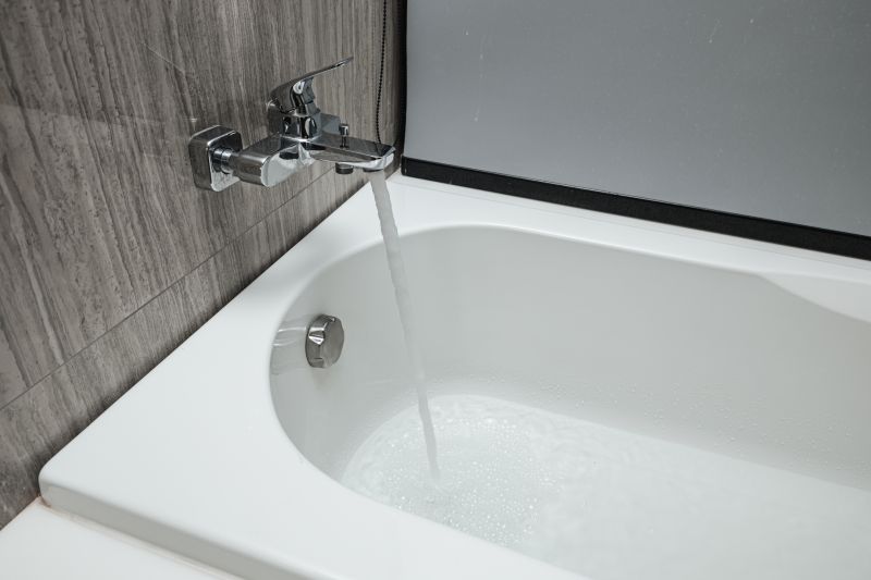 Bathtub Faucet Repair detail