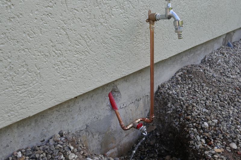 Faucet Installation Service detail
